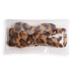 Revolution Skincare Leopard Print Headband