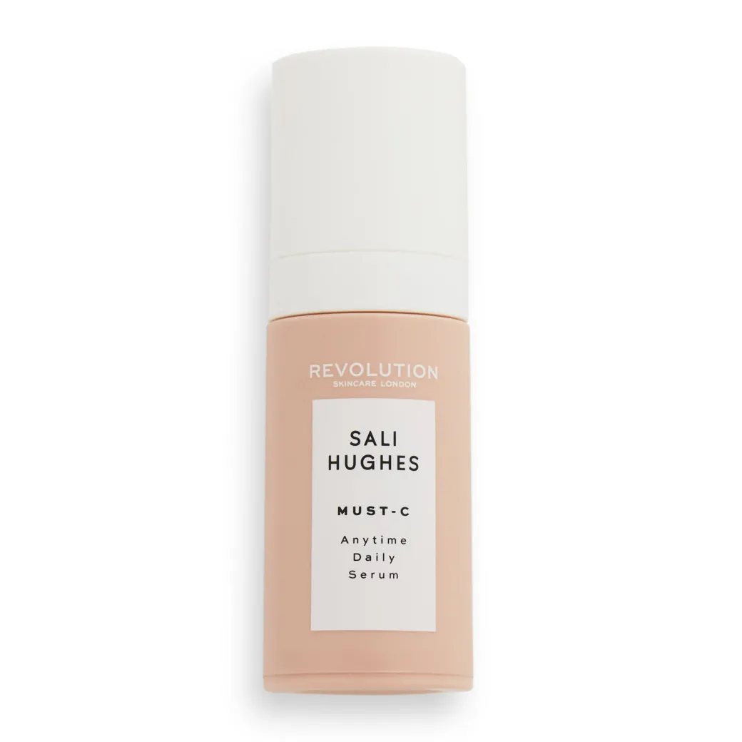 Revolution Skincare x Sali Hughes Must-C Anytime Daily Serum