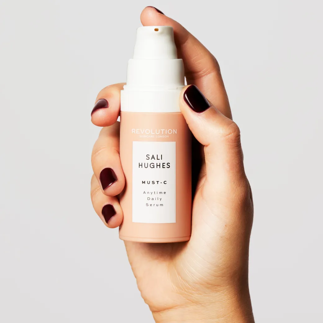 Revolution Skincare x Sali Hughes Must-C Anytime Daily Serum