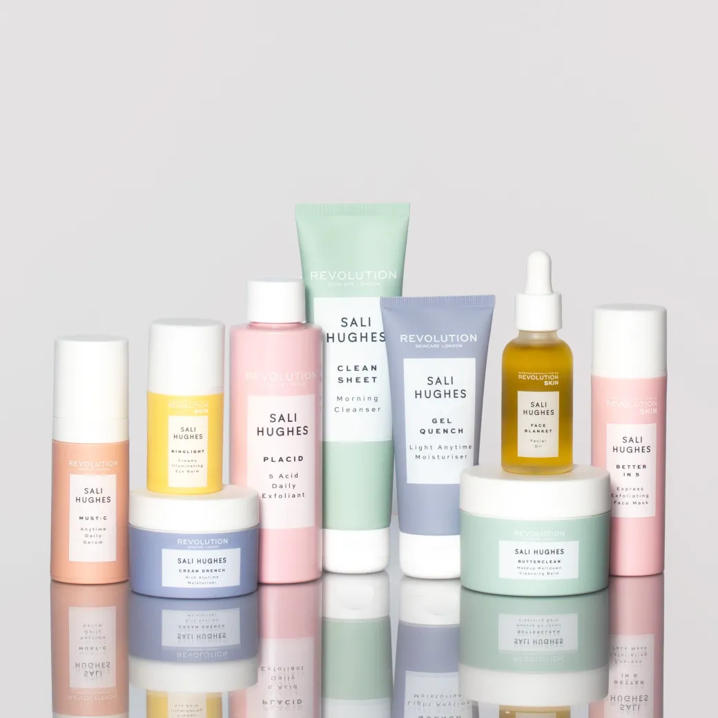 Revolution Skincare x Sali Hughes Must-C Anytime Daily Serum