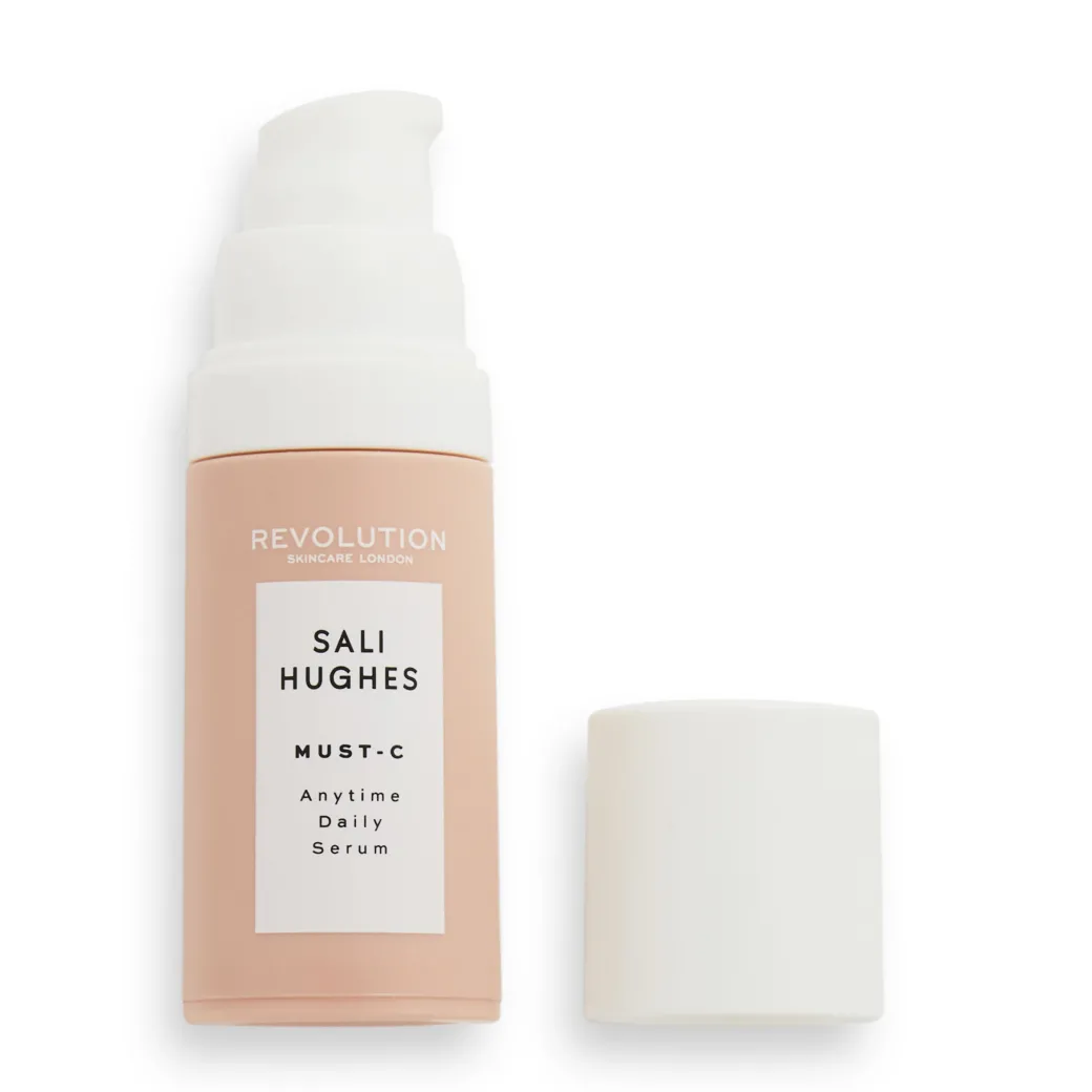 Revolution Skincare x Sali Hughes Must-C Anytime Daily Serum