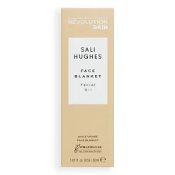 Revolution Skincare x Sali Hughes Face Blanket Facial Oil 30ml