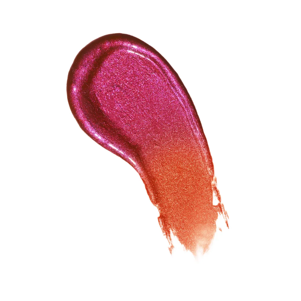 Revolution Sunset Lip Shift Peel Off Lip Stain Flushed Pink