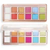 Revolution The Vibrant Icon Brights Shadow Palette