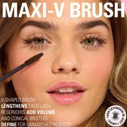 Revolution Wrap Lash Tubing Mascara Brown