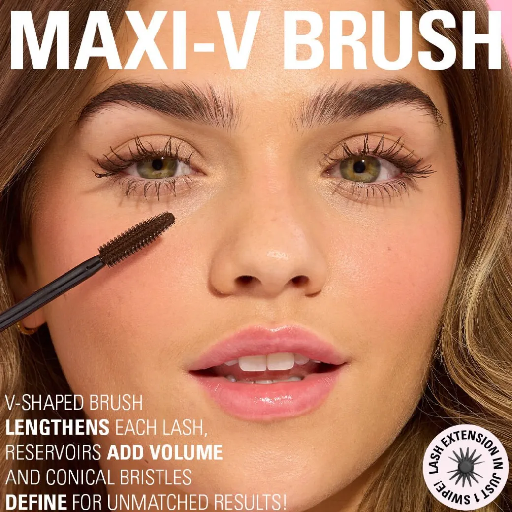 Revolution Wrap Lash Tubing Mascara Brown