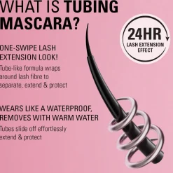 Revolution Wrap Lash Tubing Mascara Burgundy