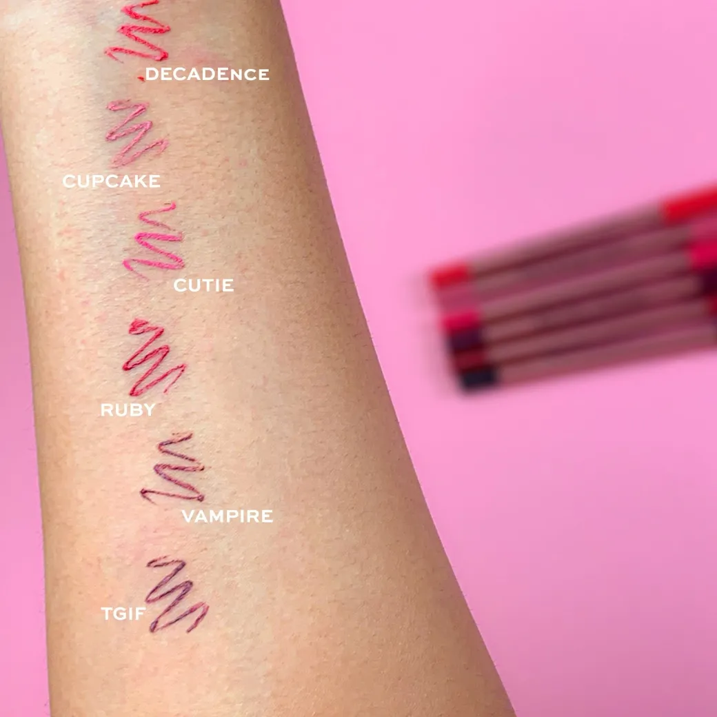 Satin Kiss Lipliner