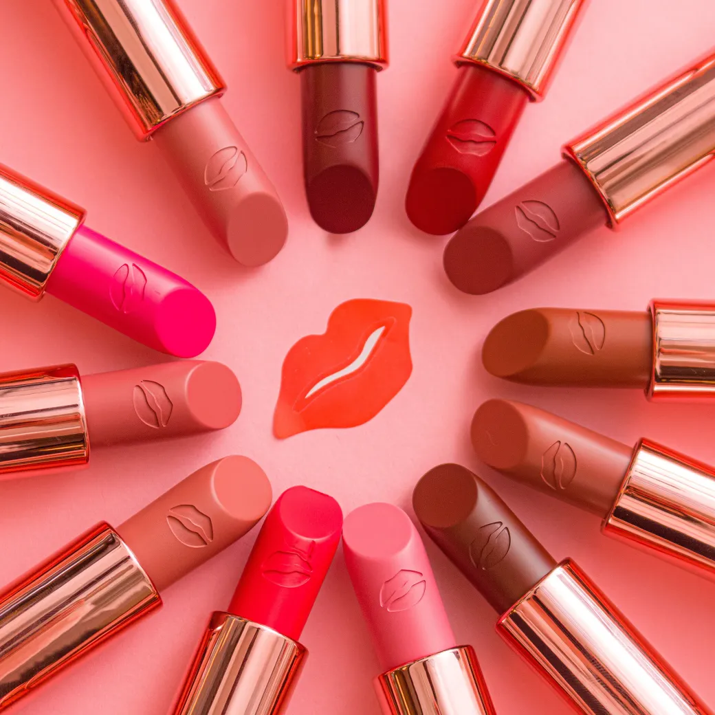 Satin Kiss Lipstick