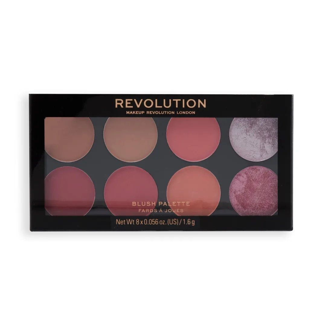 Ultra Blush Palette Sugar & Spice