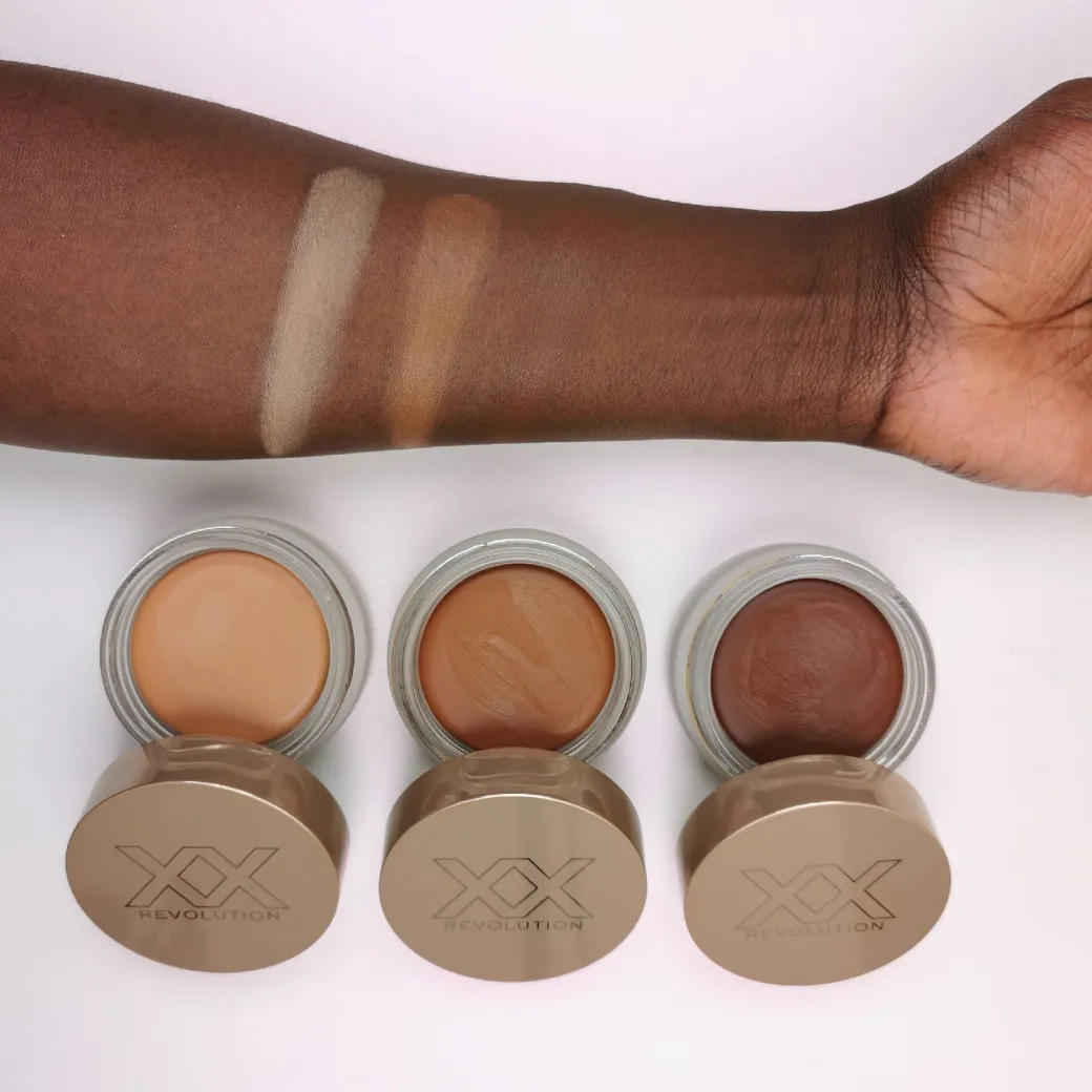 XX Revolution Bronze Skin Cream Bronzer Agenda