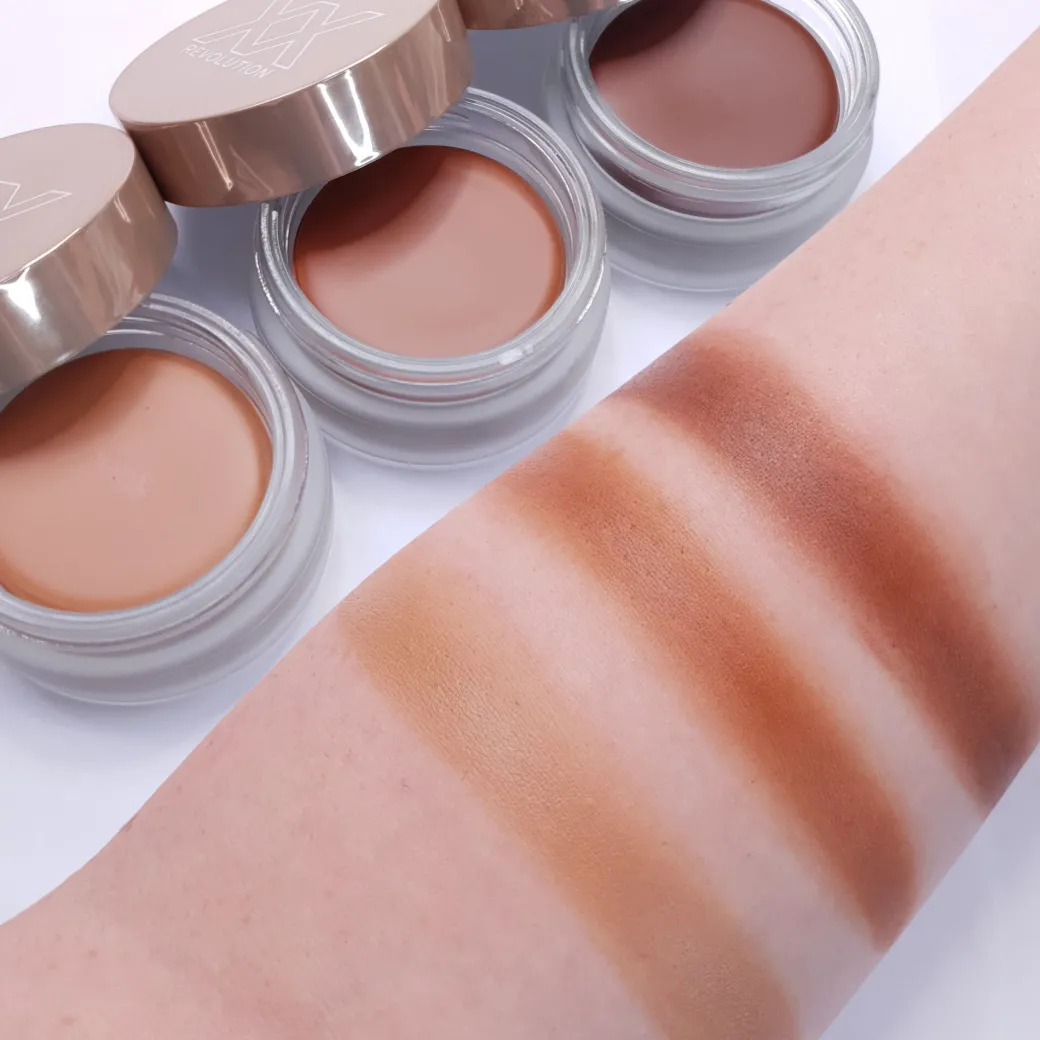 XX Revolution Bronze Skin Cream Bronzer Agenda