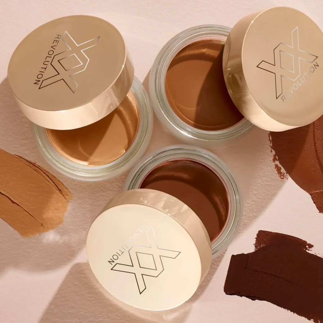XX Revolution Bronze Skin Cream Bronzer Agenda