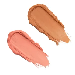 XX Revolution Glow Sculptor Cream Blush and Bronzer Forgive and Forget Pink