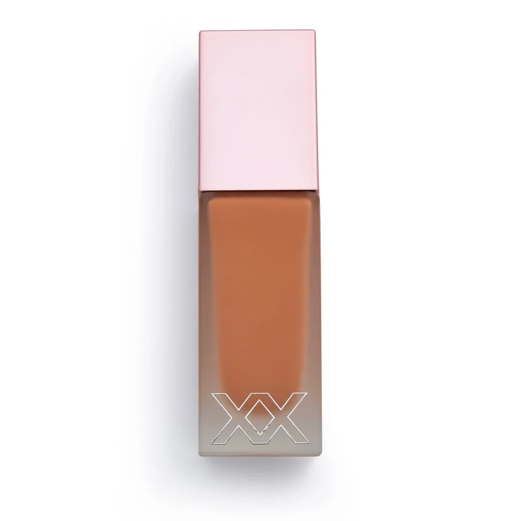 XX Revolution Glow Skin FauXXdation Foundation FX12.7 27ml