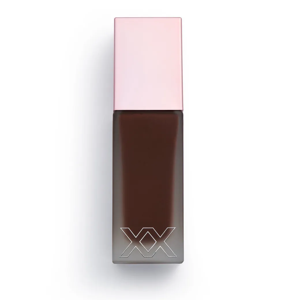 XX Revolution Glow Skin FauXXdation Foundation FX20 27ml