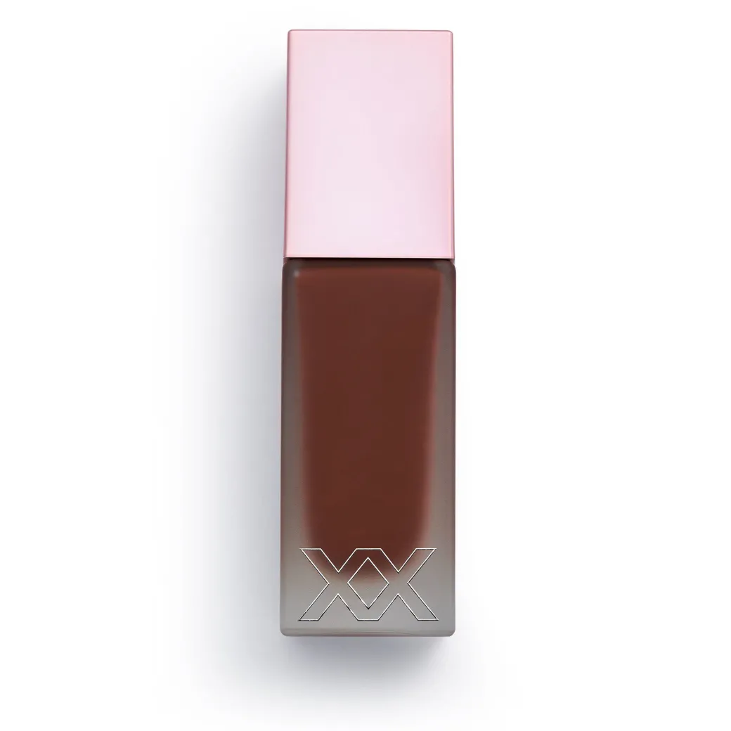 XX Revolution Glow Skin FauXXdation Foundation FX18.5 27ml