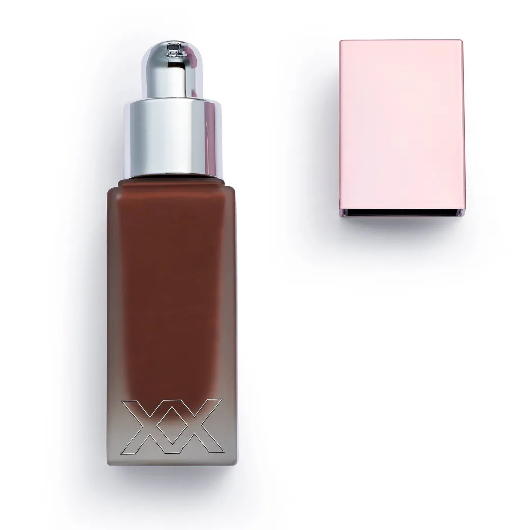 XX Revolution Glow Skin FauXXdation Foundation FX18.5 27ml