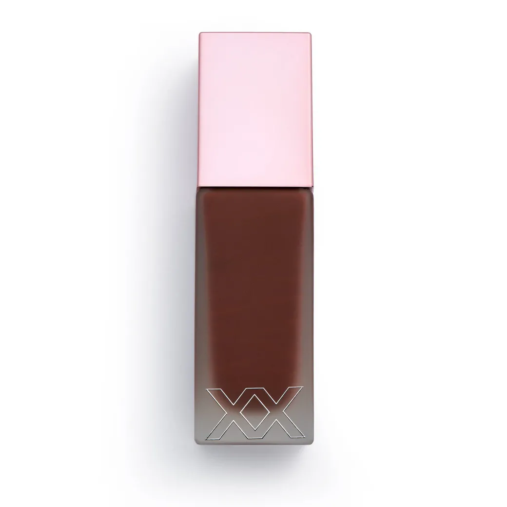 XX Revolution Glow Skin FauXXdation Foundation FX17.7 27ml