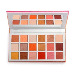 XX Revolution Luxx Shadow Palette Bitter Peach Luxx