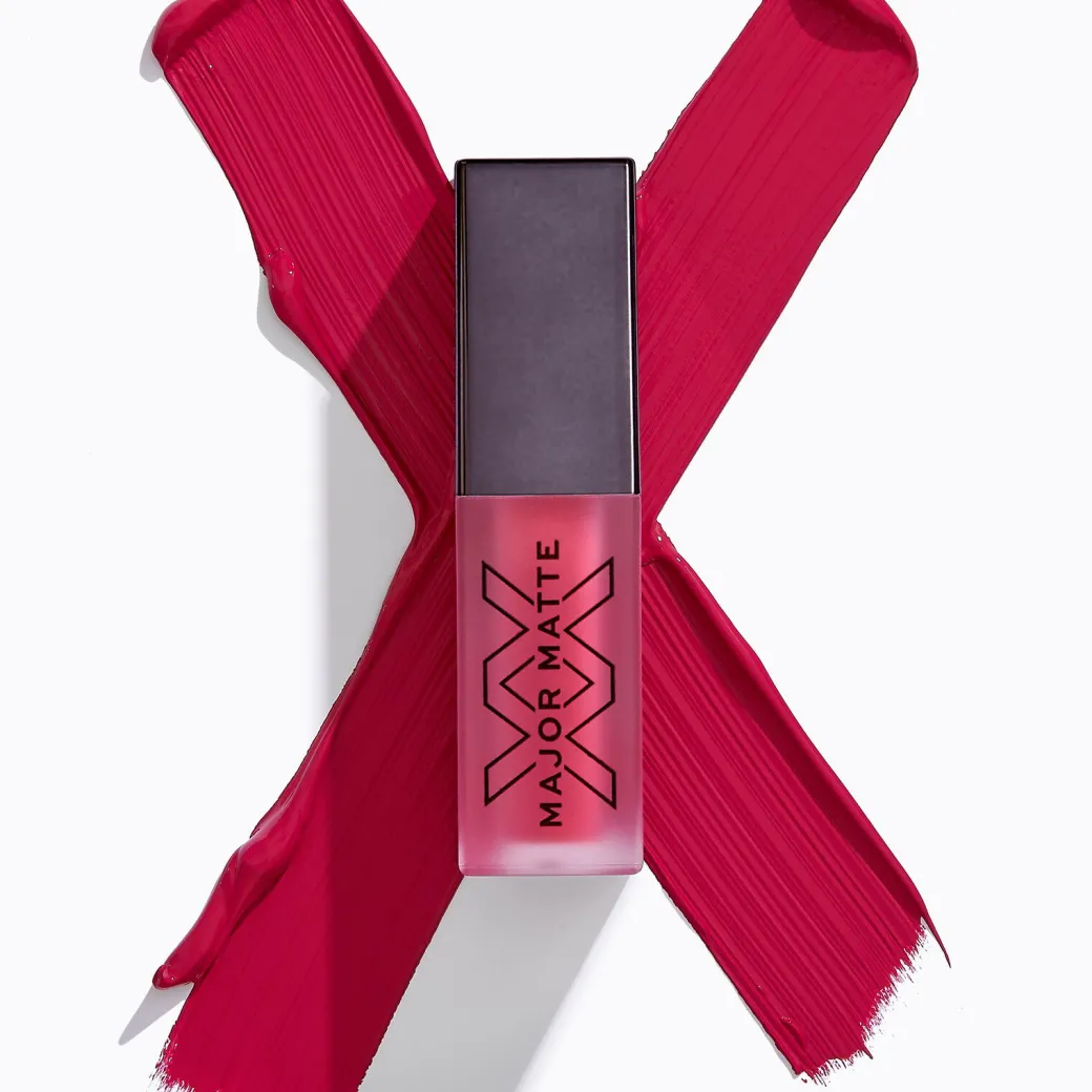 XX Revolution Major Matte Liquid Lip Hero