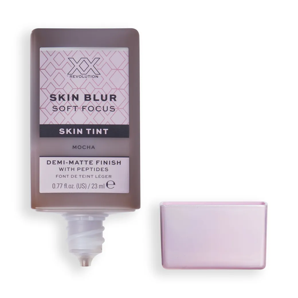 XX Revolution Skin Blur Soft Focus Skin Tint Mocha