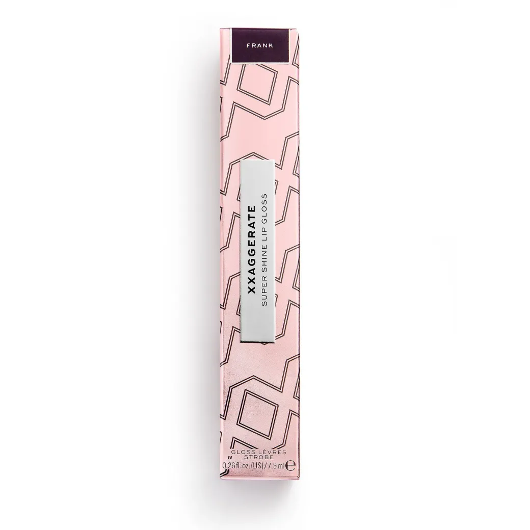 XX Revolution XXaggerate Super Shine Lip Gloss Frank