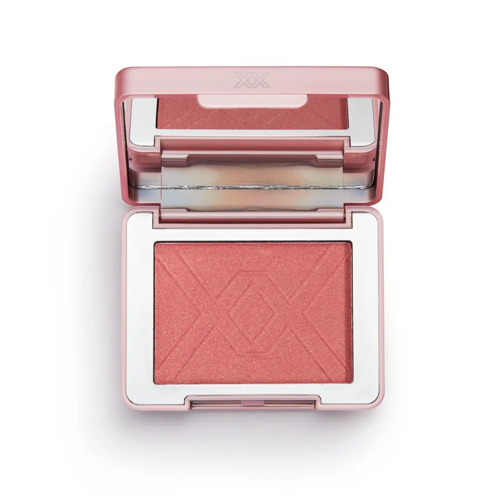 XX Revolution XXcess Blush Powder Quirk